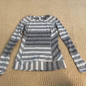 Lululemon Swiftly Tech Long Sleeve